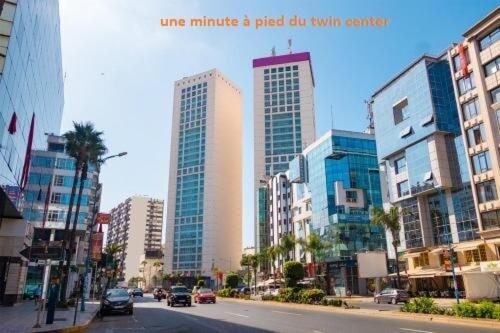 Apartment A Gauthier, Casablanca